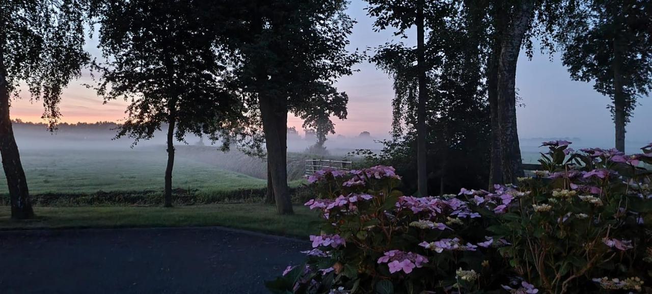Slapen Bij Bonanza Villa Bantega Exteriör bild