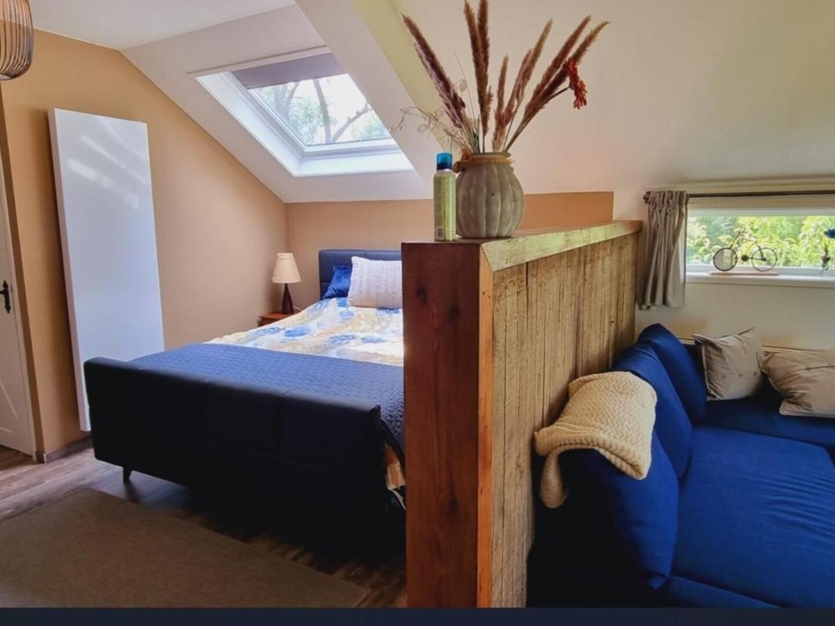 Slapen Bij Bonanza Villa Bantega Exteriör bild