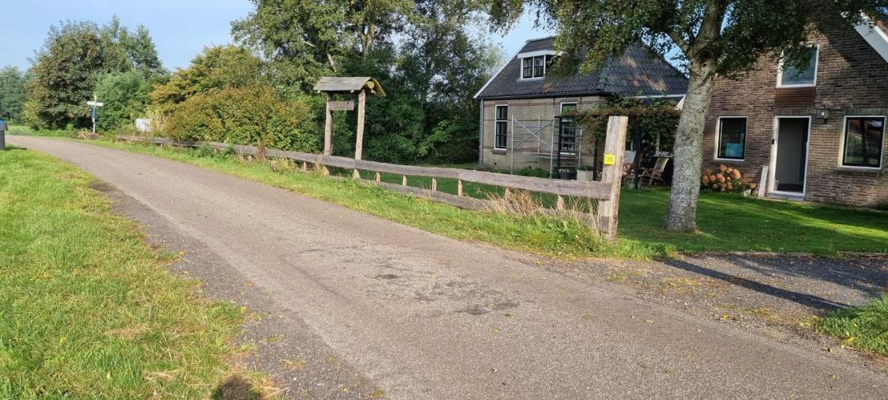 Slapen Bij Bonanza Villa Bantega Exteriör bild