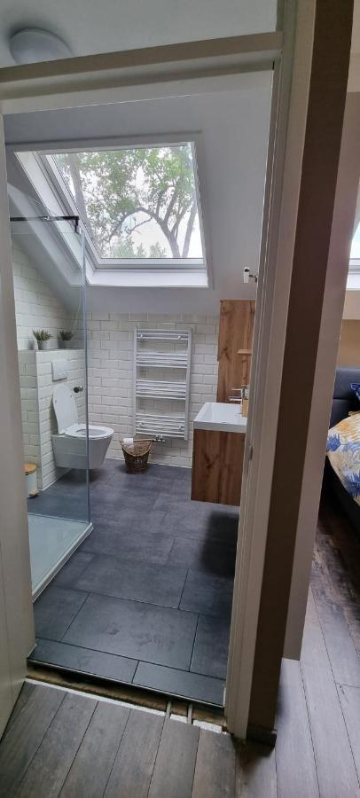 Slapen Bij Bonanza Villa Bantega Exteriör bild