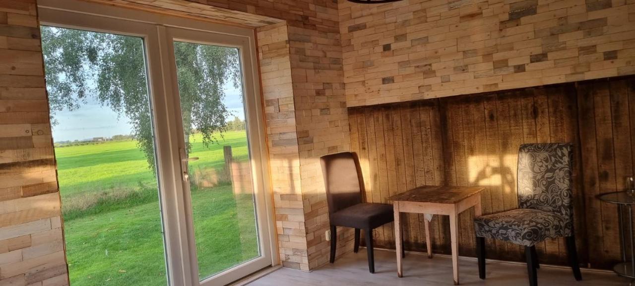 Slapen Bij Bonanza Villa Bantega Exteriör bild
