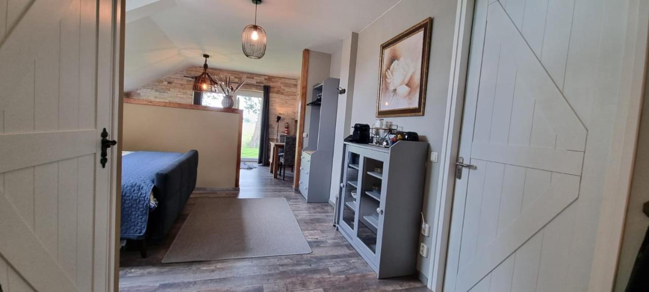 Slapen Bij Bonanza Villa Bantega Exteriör bild