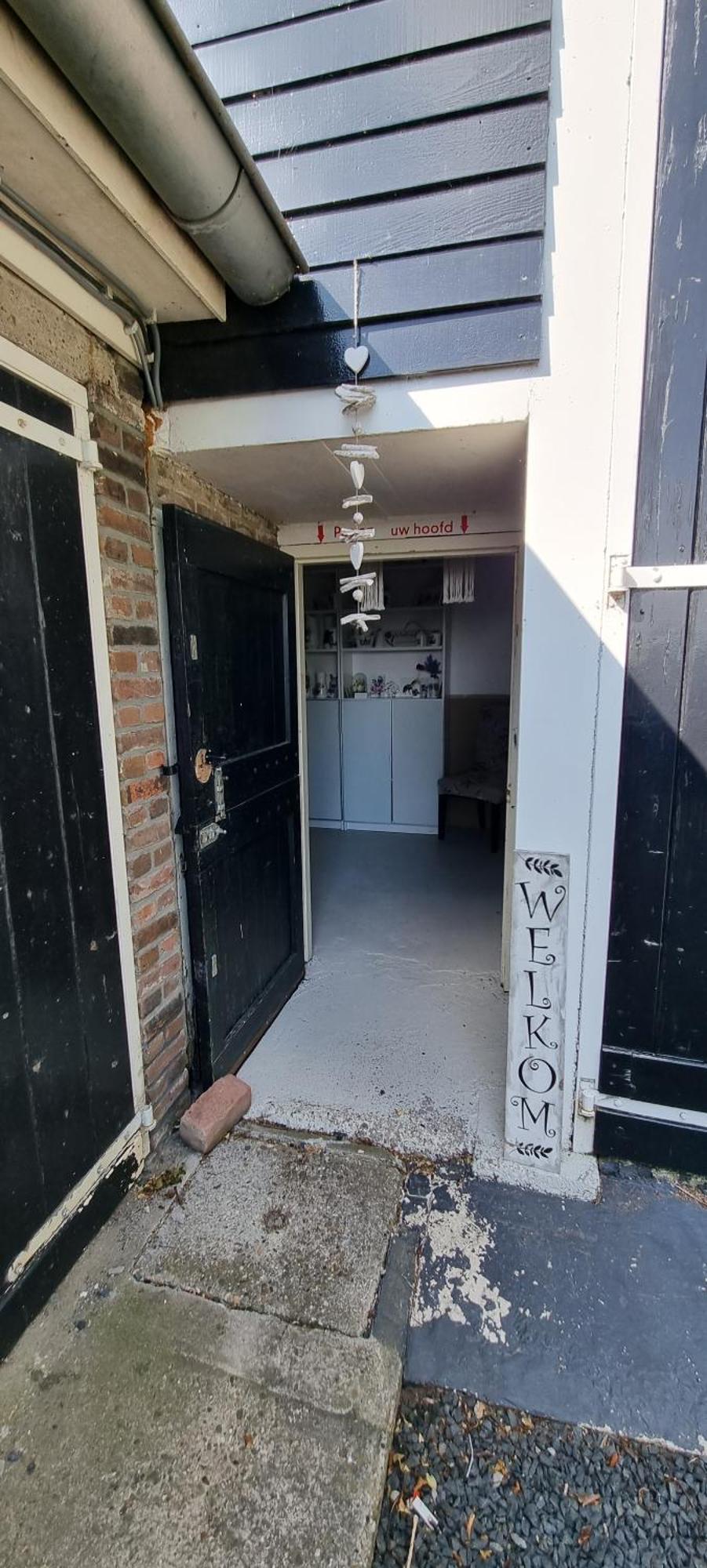 Slapen Bij Bonanza Villa Bantega Exteriör bild