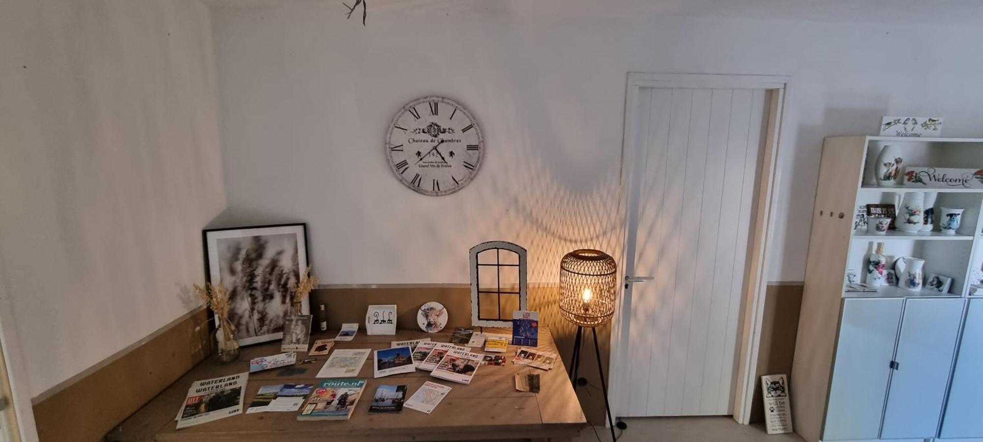 Slapen Bij Bonanza Villa Bantega Exteriör bild