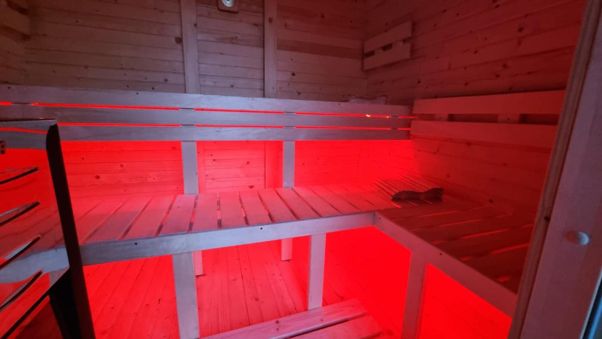 Slapen Bij Bonanza Villa Bantega Exteriör bild
